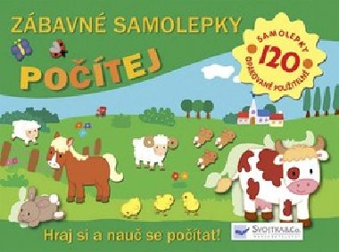 Zbavn samolepky potej - 