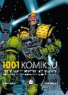 1001 komiks, kter muste pest, ne zemete - Gravett Paul