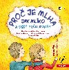 Pro je mlha jak mlko a d鹻 prhledn? - Dvok Petr, Kleinov Pavla
