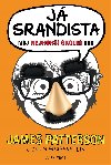 Já, srandista - Můj nejhorší školní rok - Patterson James