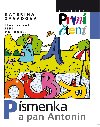 Psmenka a pan antonn - prvn ten - Zvadov Kateina