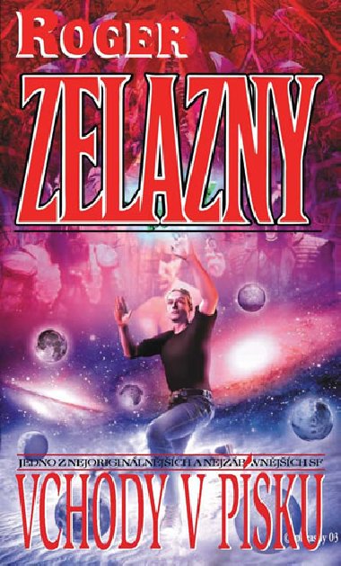 Vchody v psku - Zelazny Roger