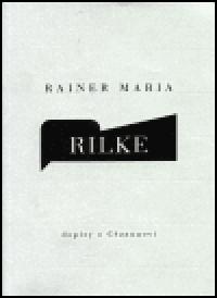 Dopisy o Czannovi - Rainer Maria Rilke