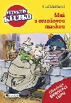 Mu s oranovou maskou - Ursel Scheffler