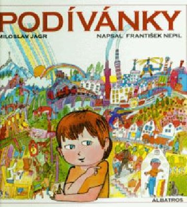 Podívánky - František Nepil; Miloslav Jágr