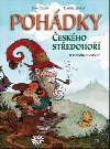 Pohdky eskho stedoho - Daniel Binko; Dan ern