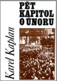 Pt kapitol o noru - Karel Kaplan