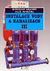 Instalace vody a kanalizace III pro 3. ronk UO Instalatr - Admek Miroslav