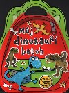 Mj dinosau batoh - 