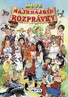 Moje najkrajie rozprvky - 