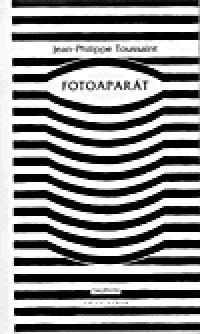 Fotoapart - Jean-Philippe Toussaint