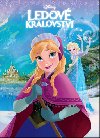 Ledov krlovstv - Filmov pbh - Walt Disney