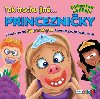 Tak trochu jin... princezniky - Rebo