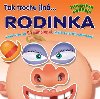 Tak trochu jin... rodinka - Blzniv oblieje - Rebo