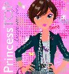 Princess TOP Design your dress 2 (rov) - 