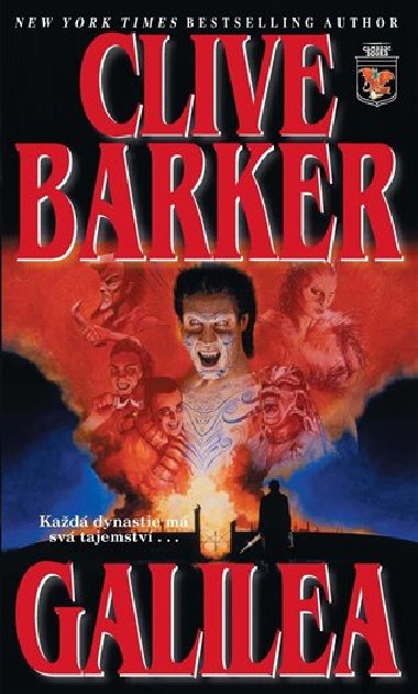 Galilea - Clive Barker