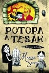 Potopa a tesk havran zhady - Marcus Sedgwick