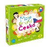 Moje prvn esko - Zbavn hra pro zvdav dti - Albi