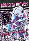 Monster high vetko o abbey bominable - Mattel