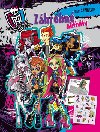 Monster high zhrobn aktivity - Mattel