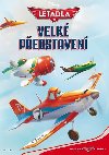Letadla - Velk pedstaven - Walt Disney