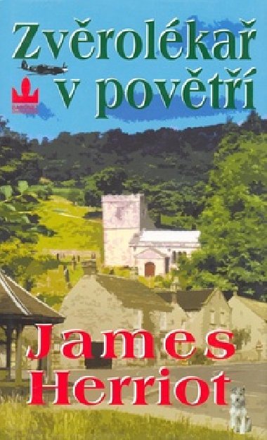 Zvrolka v povt - James Herriot