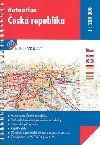 Autoatlas esk republika - 