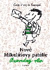 Nov Mikulovy patlie Bezvadn vtip - Ren Goscinny; Jean-Jacques Semp