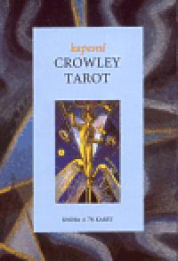 Kapesn Crowley Tarot - Aleister Crowley