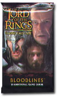 Lotr bloodlines booster - 