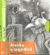 Alenka v kraji div - Lewis Carroll; Ji Ornest; Eva Bokov