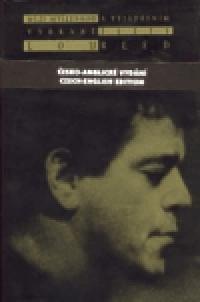 Mezi mylenkou a vyjdenm. Between Thought and Expression - Lou Reed