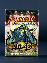 Mtg. lorwyn pcd - 