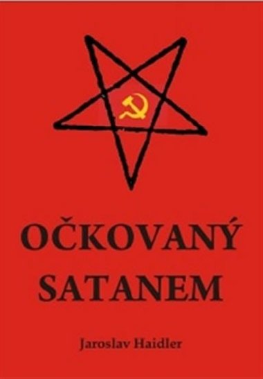 Okovan Satanem - Jaroslav Haidler