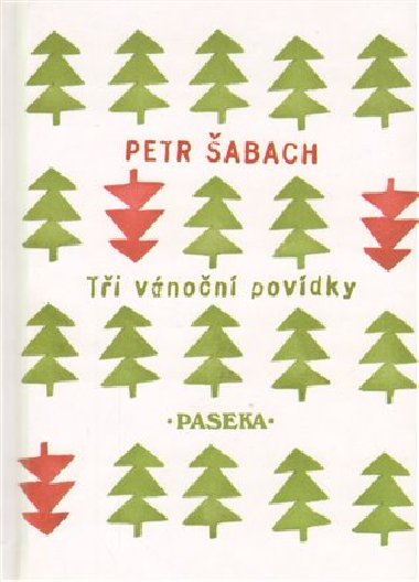 Ti vnon povdky - Petr abach