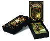 Steampunk tarot - kniha a 78 karet - Aly Fell
