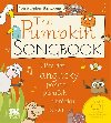 The pumpkin songbook - Christopher Barickman
