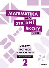 Matematika pro S - 2. dl (prvodce pro uitele) - Michaela Cizlerov