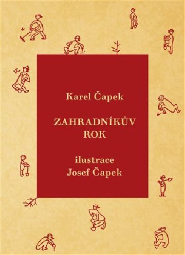 Zahradnkv rok - Karel apek