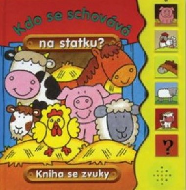 Kdo se schovv na statku? - 