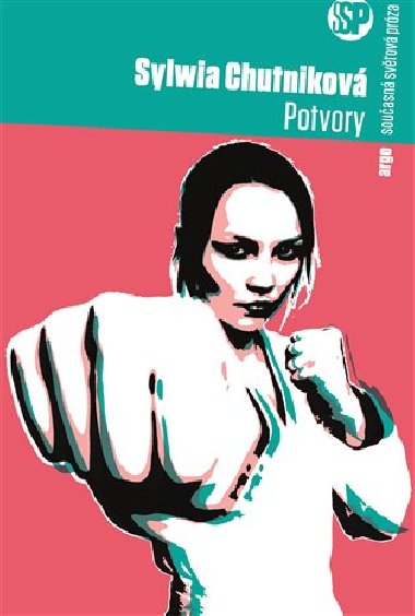 Potvory - Sylwia Chutnikov