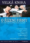 Velk kniha o zen firmy - Dana Janiov; Mirko Kivnek