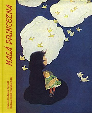 Mal princezna - Frances Hodgson Burnett