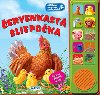 ervenkast sliepoka - 