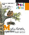 My a Krtek, opeen kamardi - Yee Herbert Wong