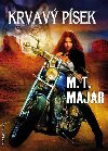 Krvav psek - M. T. Majar
