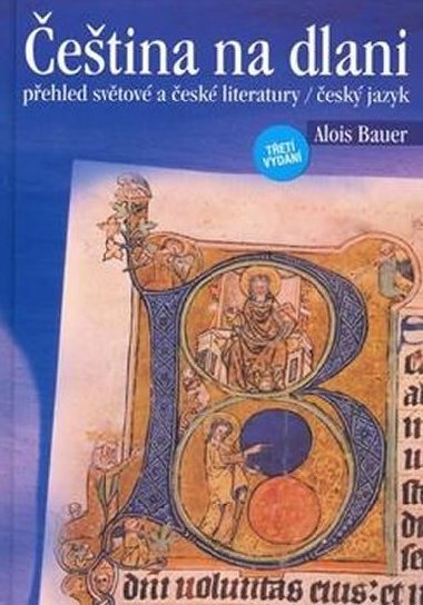 etina na dlani - Alois Bauer
