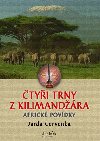 tyi trny z kilimandra - africk pohdky - Cervenka Jarda
