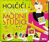 Holi zpisnk Mdn studio - Fragment