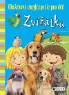 Obrázková encyklopedie pro děti - Puchades Javier Lorente